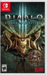 Diablo III Eternal Collection [NS] Б/У