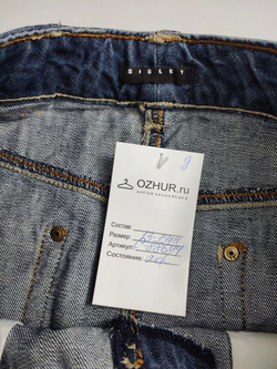 Юбка Sisley джинсовая на 12-14 лет