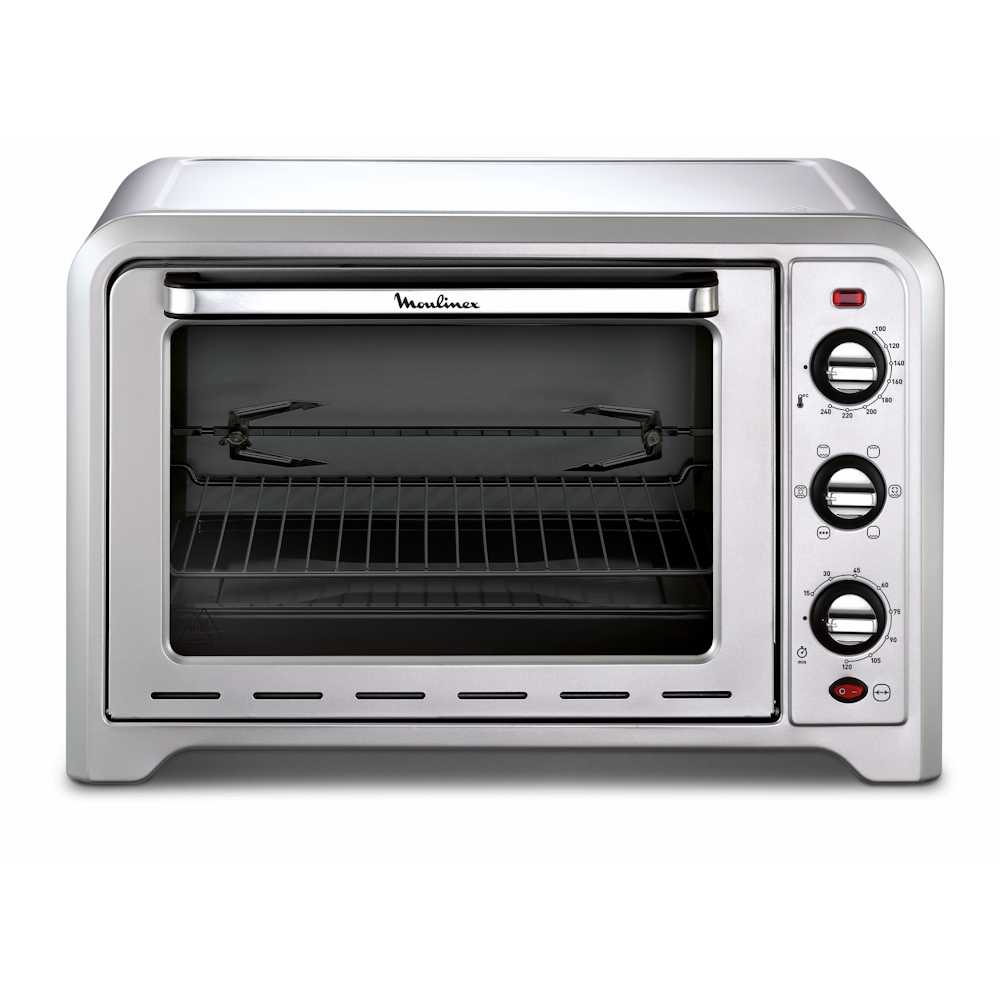 Мини-печь Moulinex Optimo OX464E32