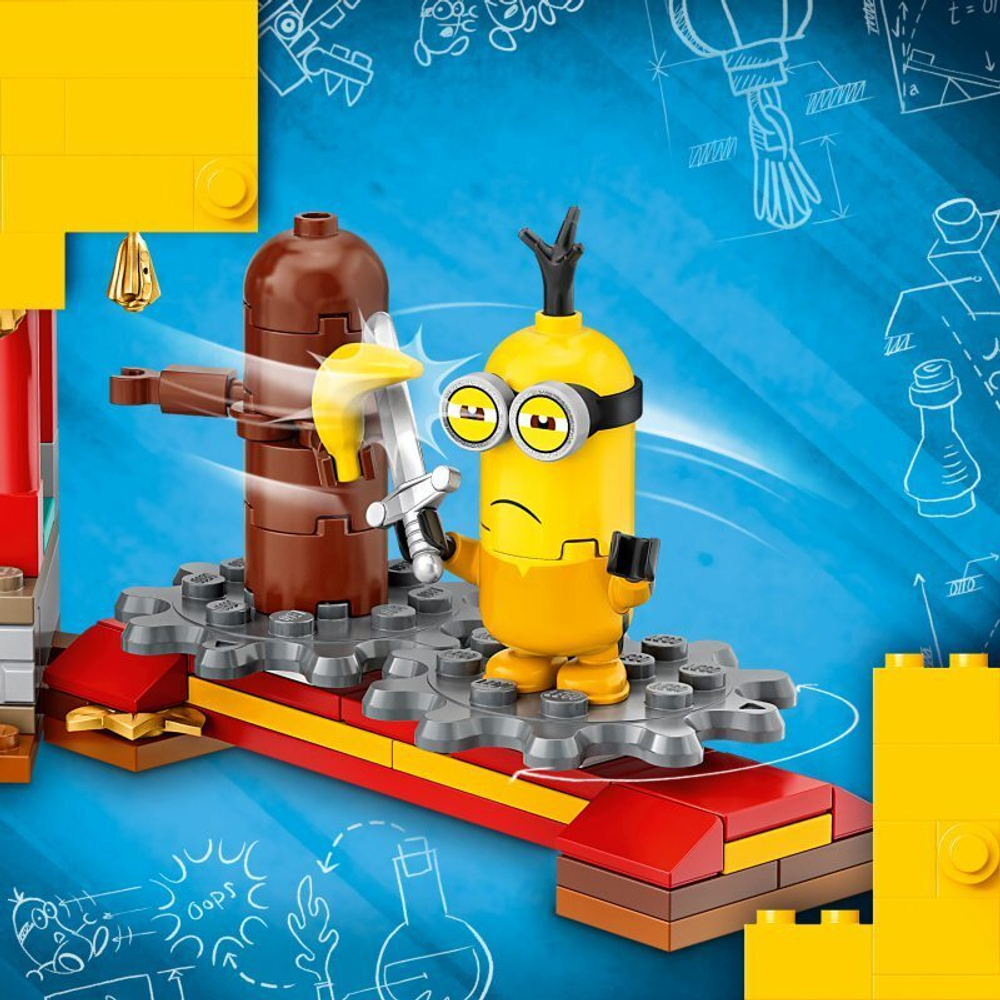 Lego minions 75550 on sale