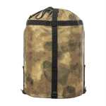 Спальный мешок NISUS TRAVEL EXTREME WIDE КМФ, 300 (220х90) Stratex (N-SB-S300-220x90-M)