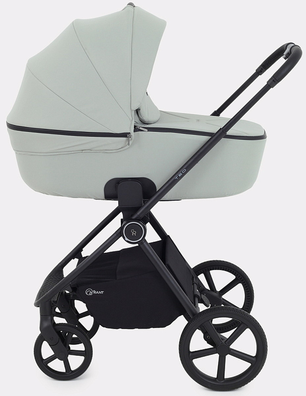 Детская коляска Rant Teo 3 в 1 Sage