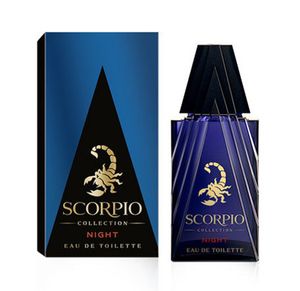 Scorpio Collection Night