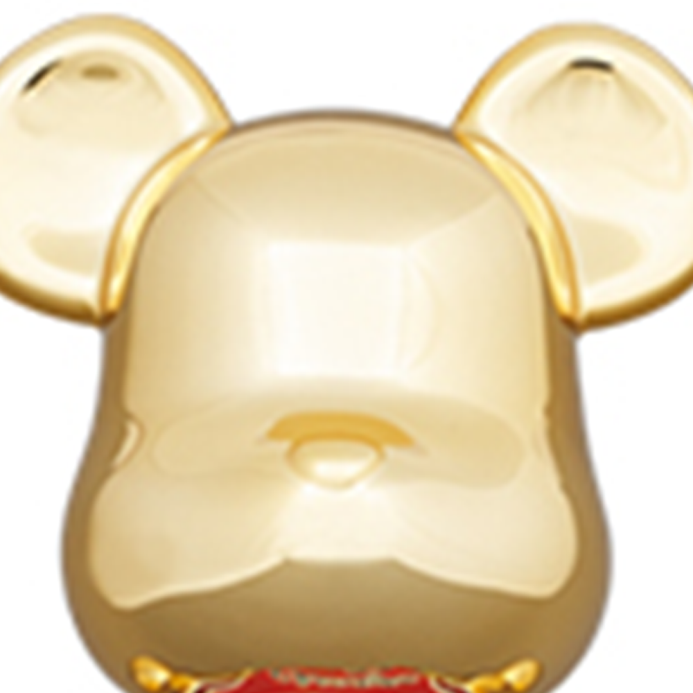 Дизайнерские игрушки BE@RBRICK 400%100% 1985 7cm/28cm, 1985 100%+400%