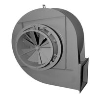 Дымосос ДН-17 132 кВт 74000 м3/ч