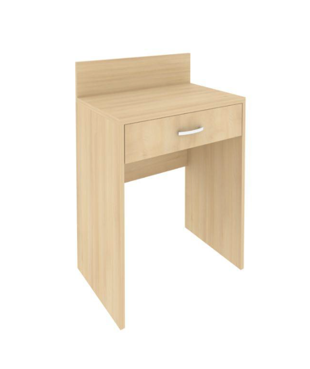 Столик туалетный с ящиком и бортиком Light С-СТЯ-60