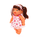 Пупс функциональный с аксессуарами, пакет JK9025-7Q