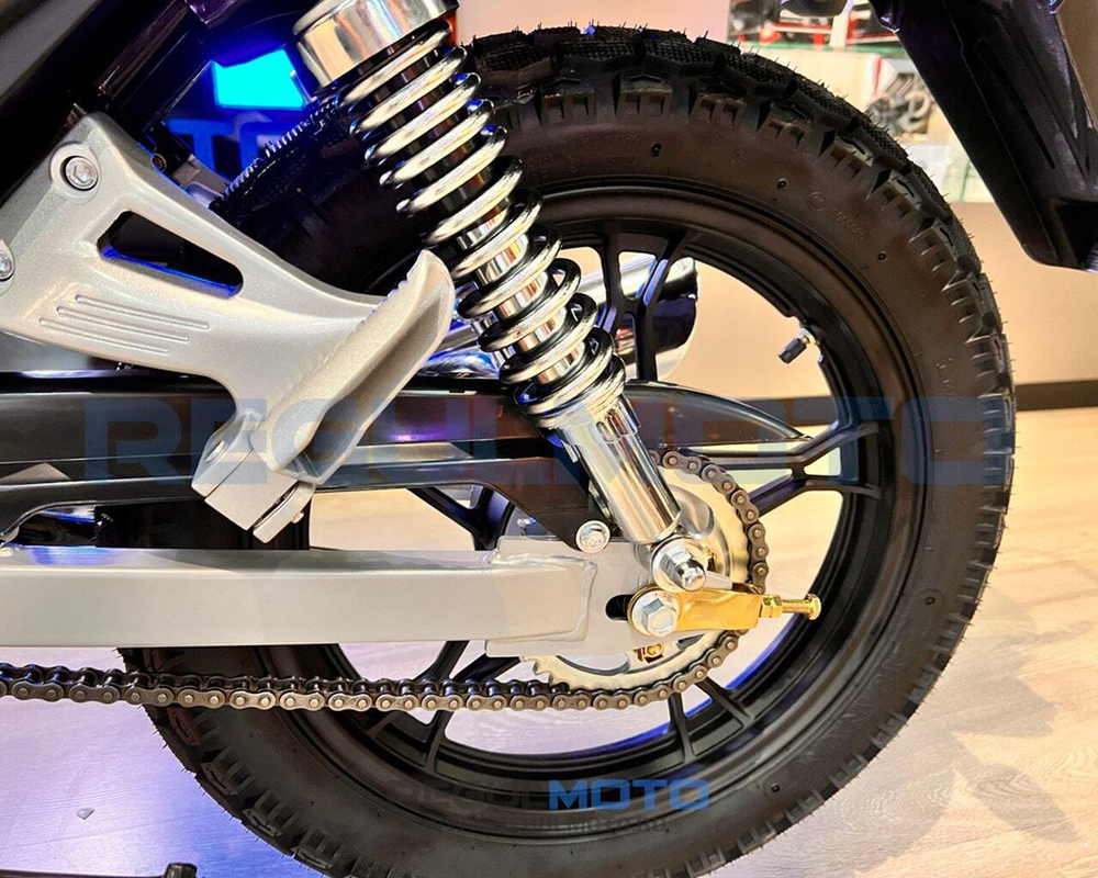 Мотоцикл Regulmoto SK200-6