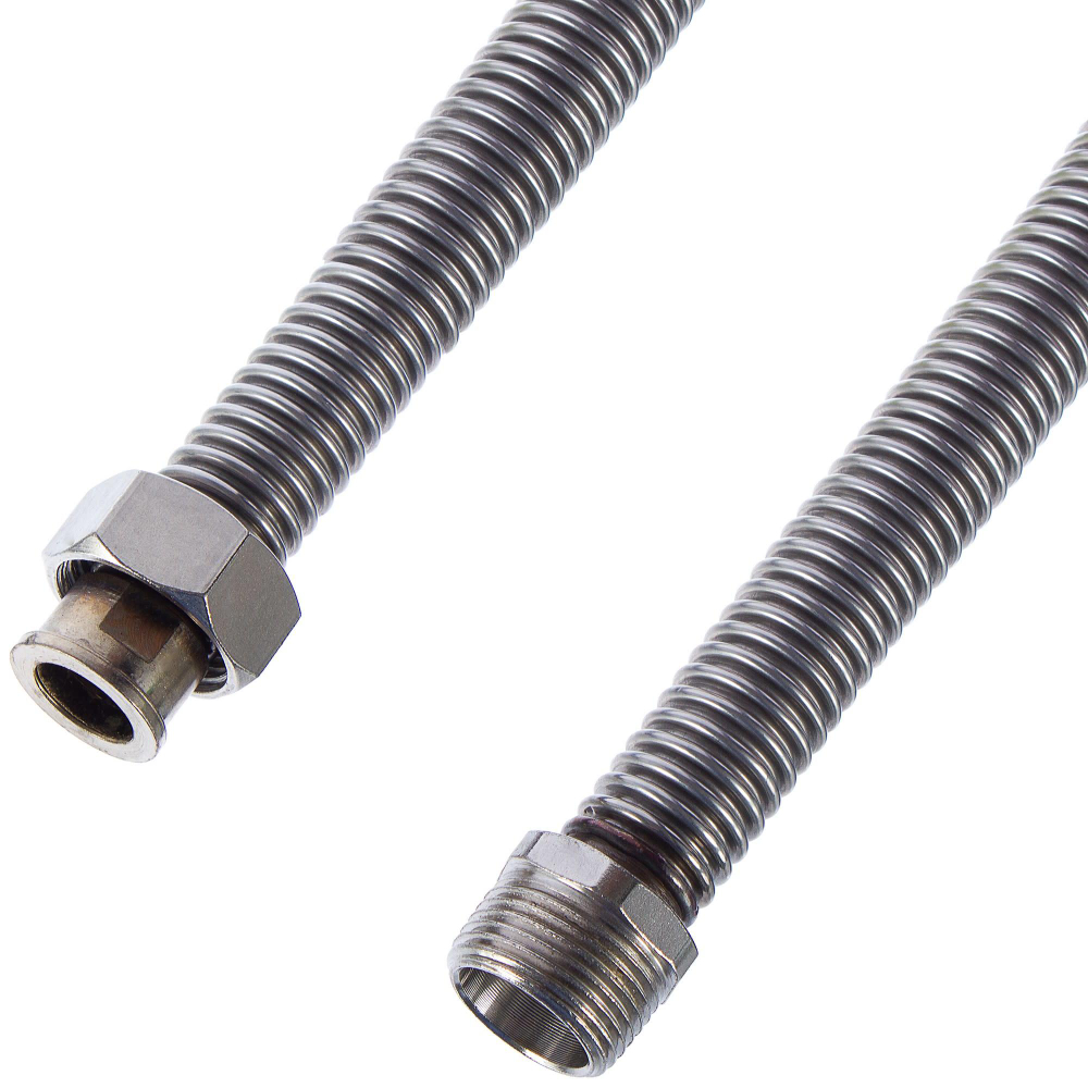 Подводка для газа 3/4" ГШ 80 см.