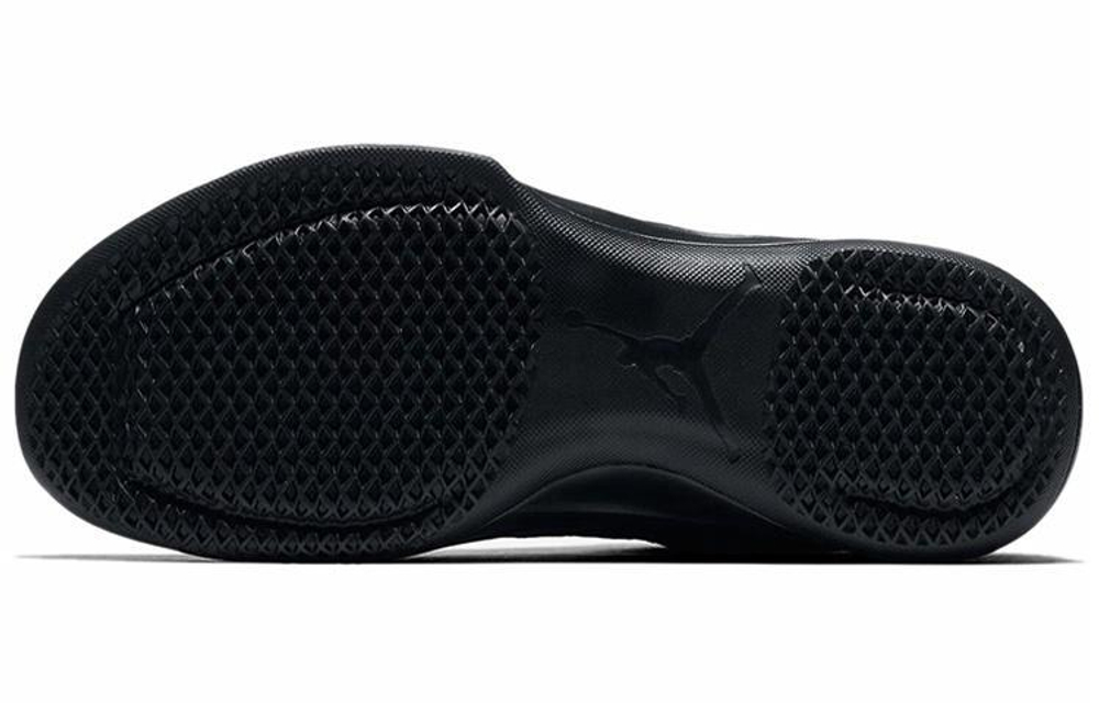 Кроссовки Air Jordan 31 Low Black Gold