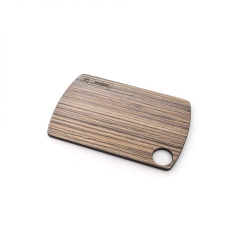 Доска разделочная 22х15см ComposeEat Fashion зебрано натуральный