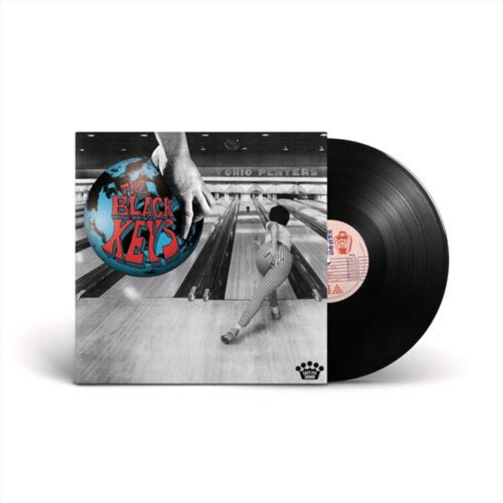 The Black Keys / Ohio Players (LP)
