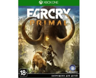 Far Cry Primal (Xbox) Б\У