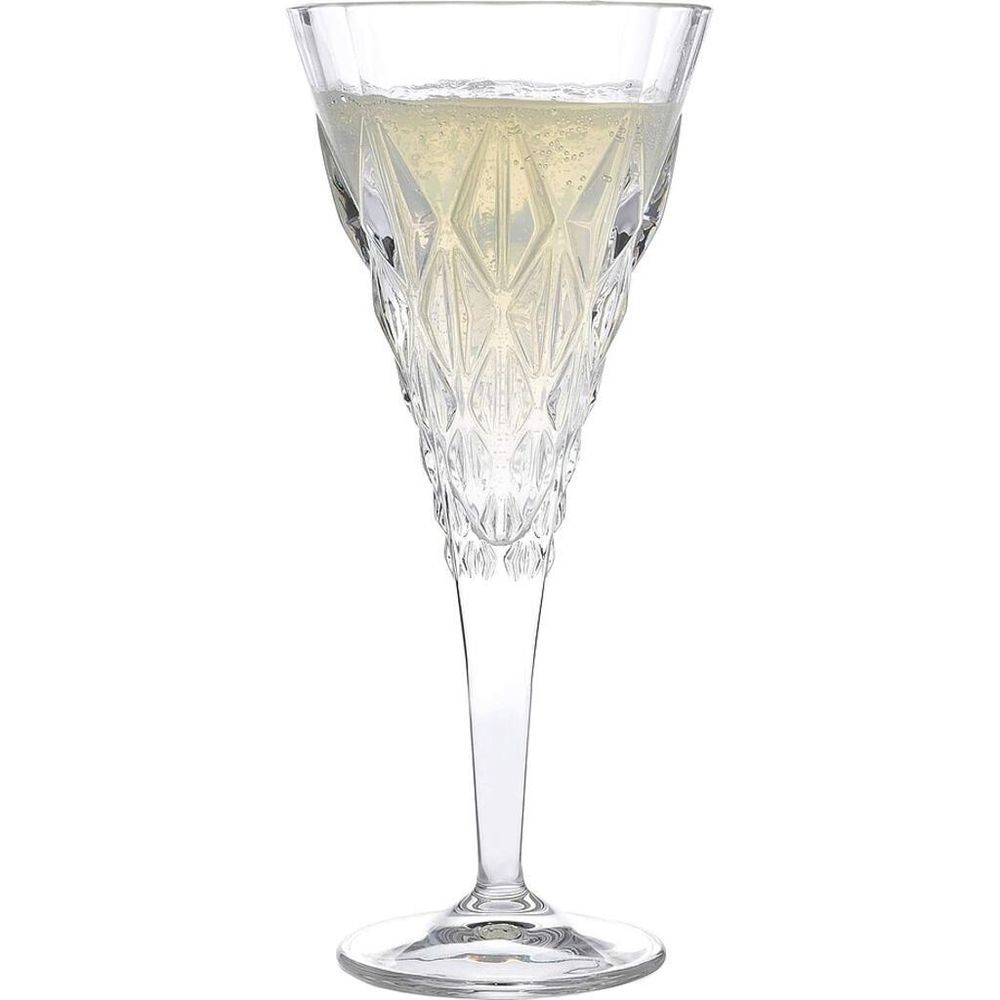 Бокал-флюте для коктейля 270 мл хр. стекло Enigma d 9,2 см h21 см RCR [6]