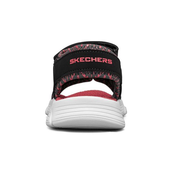 Skechers C-Flex Sandal 'Black Green Red'