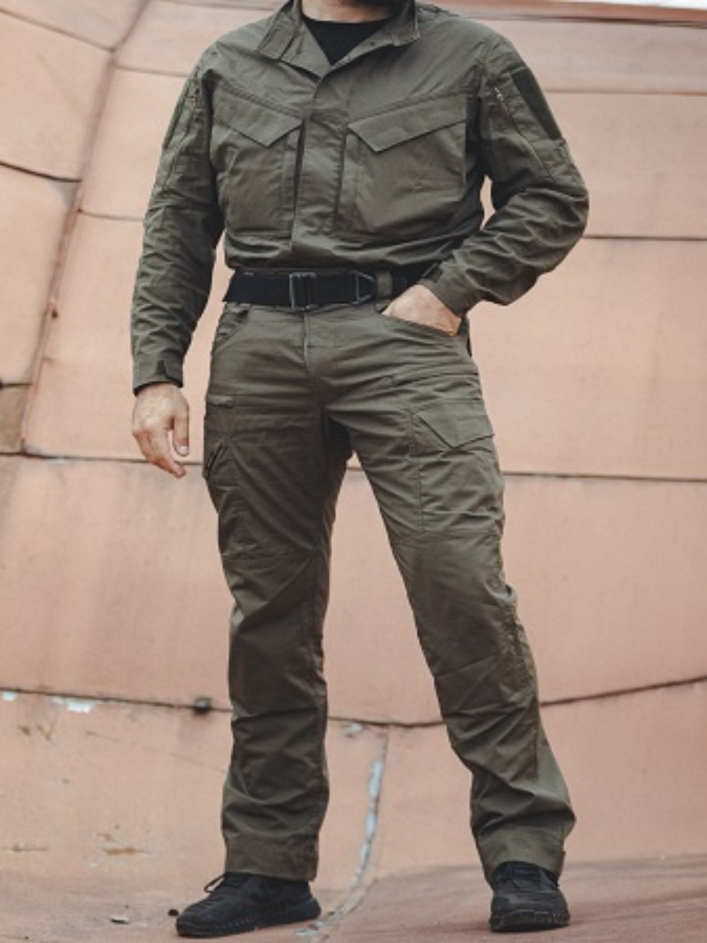 Брюки Sturmer Combat City G4