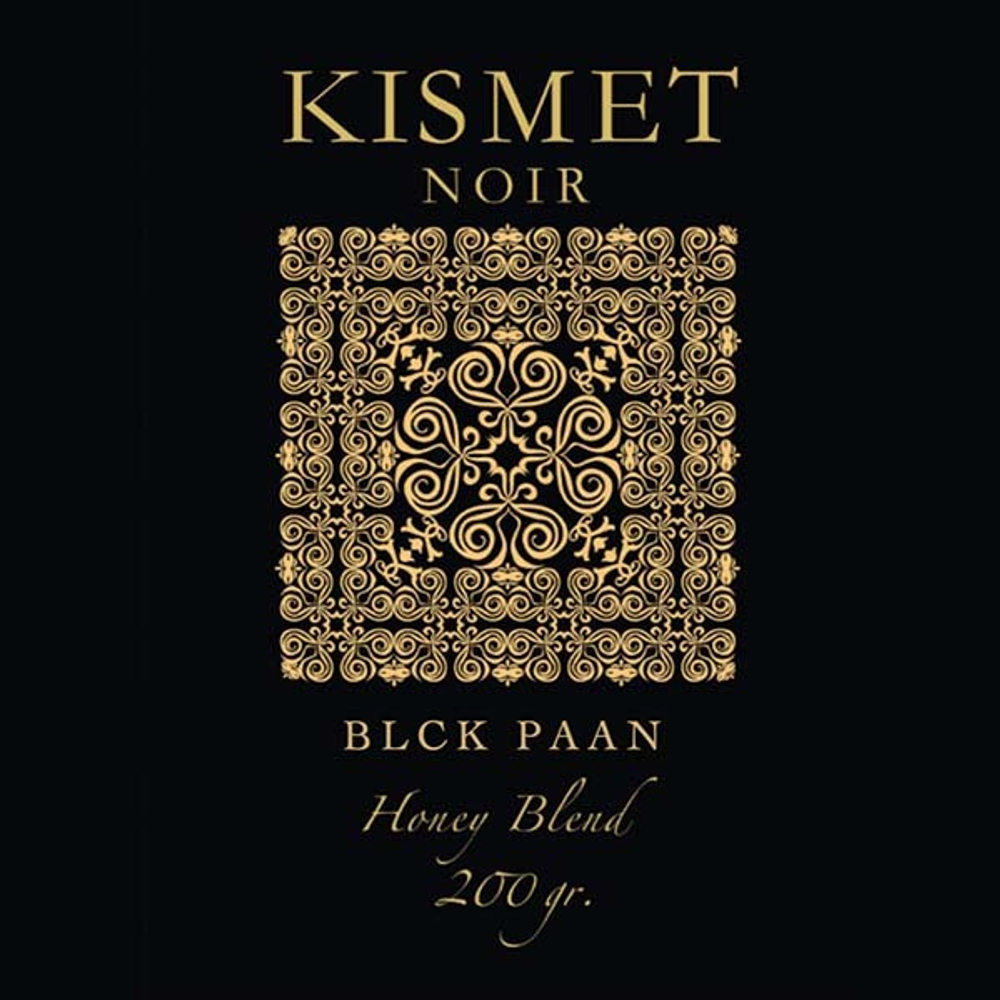 KISMET - BLACK PAAN (200g)