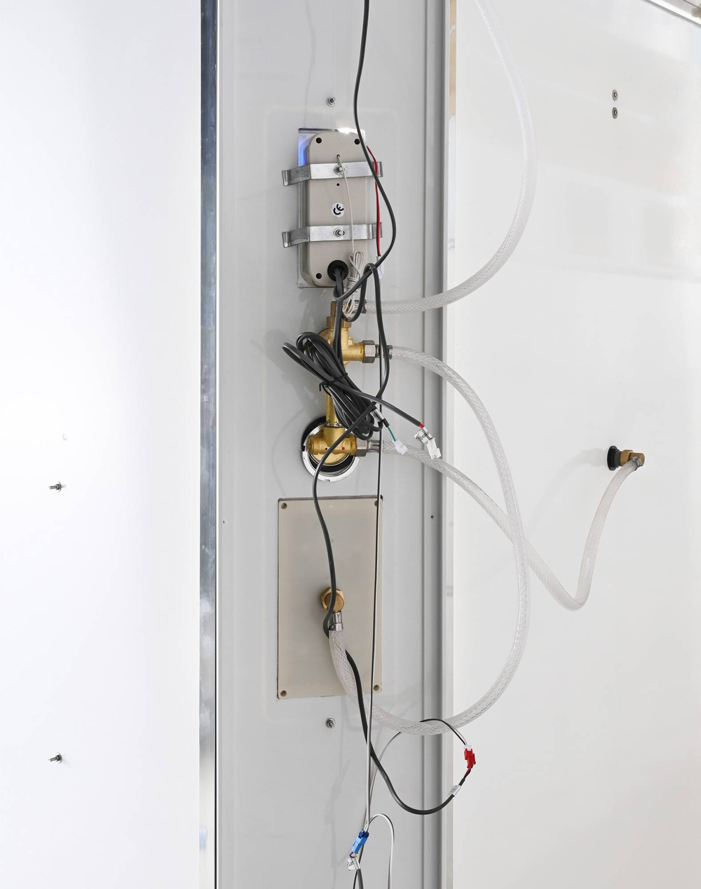 Душевая кабина EM3912RLED