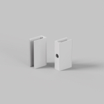 Клипсы для гибкого неона Maytoni 10x4 мм 2 шт. 432044