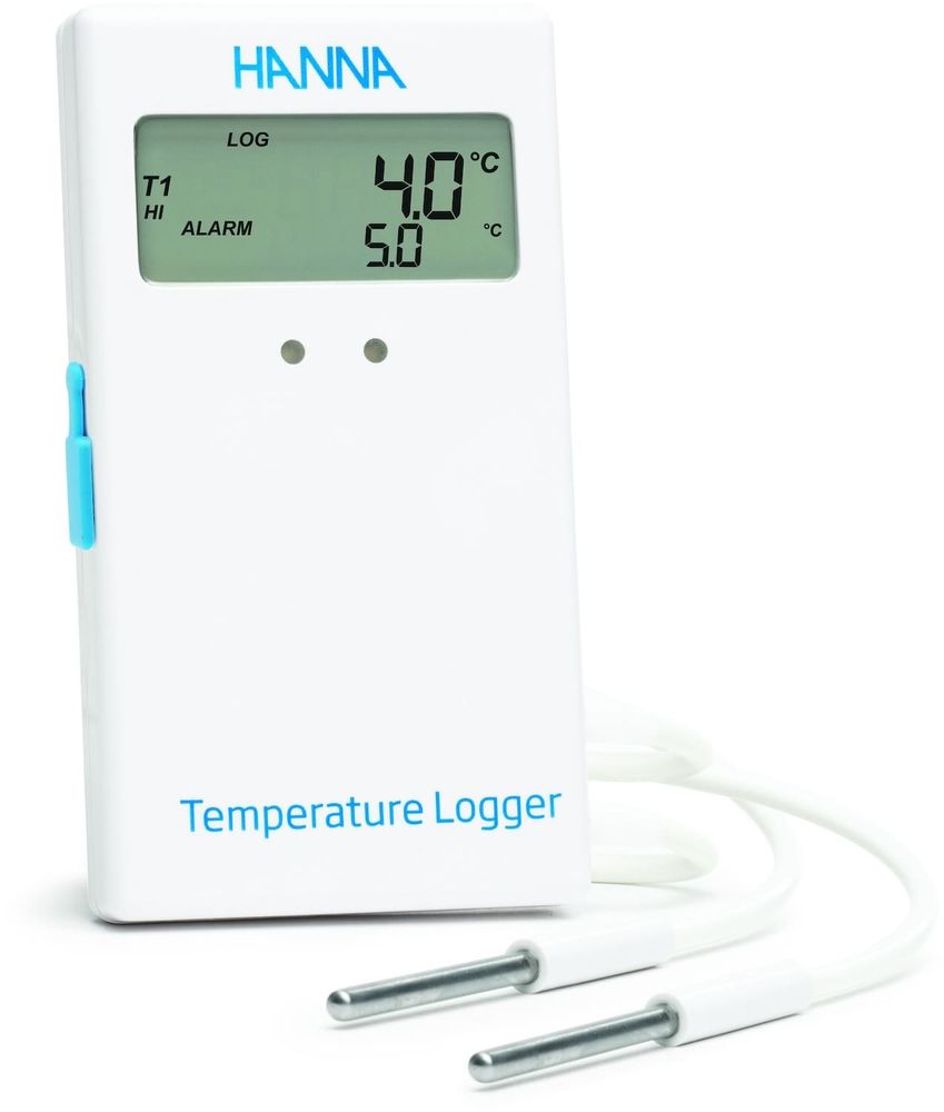Термометр Checktemp®1, датчик из нерж. стали, кабель 1 м, -50/+150°C, Hanna Instruments, HI-98509