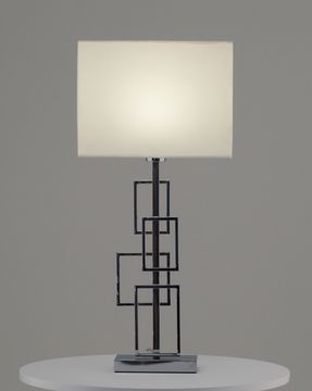 Лампа настольная Moderli V11134-1T Nemesia