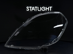 Левое стекло фары Nissan Teana 2005- 2008