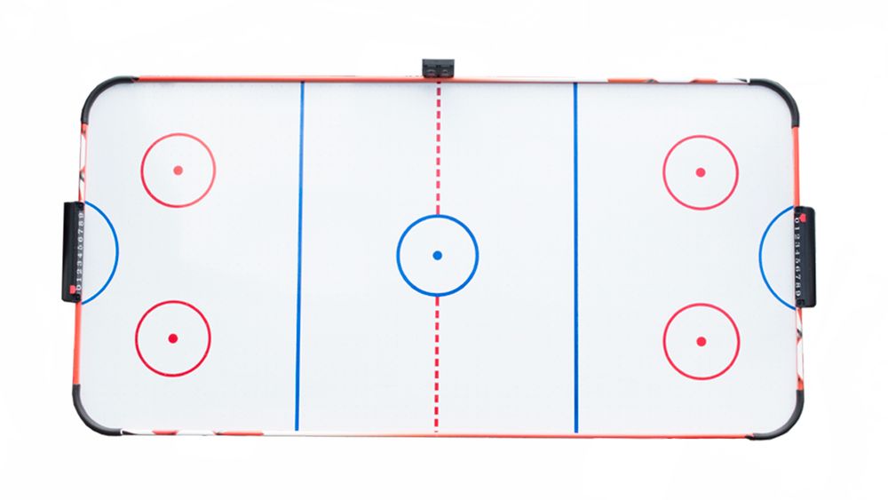 Аэрохоккей Weengo "Falcon" 6 футов (черный)