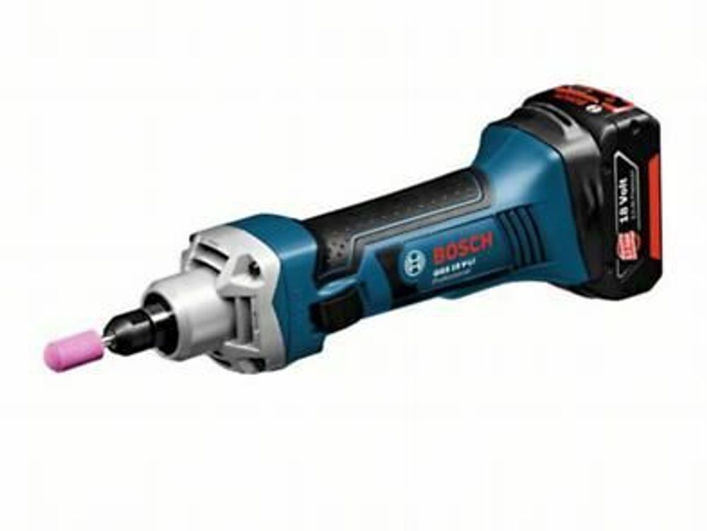 Прямая шлиф. машина Bosch GGS 18V-Li