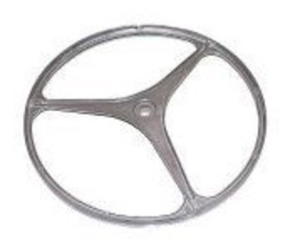 Шкив барабана для стиральной машины Whirlpool (Вирпул) - 481252888083