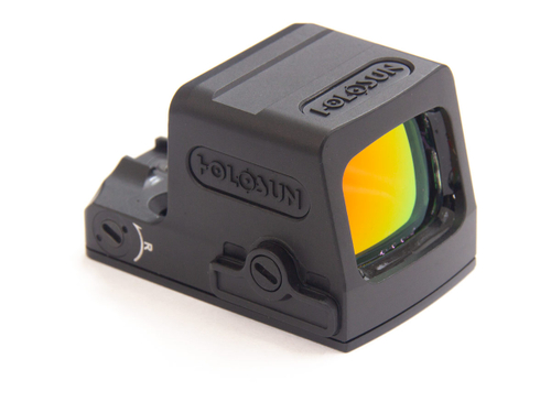 Коллиматор Holosun EPS Carry 2 МОА Red, пистолетный закрытый (EPS-CARRY-RD-2)