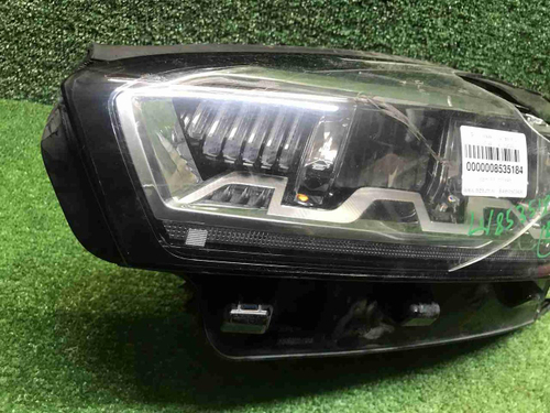 Битая Фара левая Chery Tiggo 8 (2018-н.в.) LED