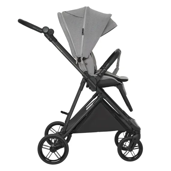 Прогулочная коляска Pituso Carbon Rx Horizon Grey
