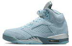 Кроссовки Jordan Air Jordan 5 Retro "Bluebird" (Женская размерная сетка)