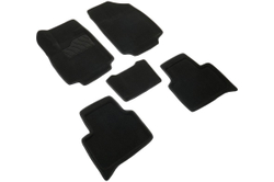 3D коврики для Haval H3 (4wd) 2024-н.в. Seintex.316774