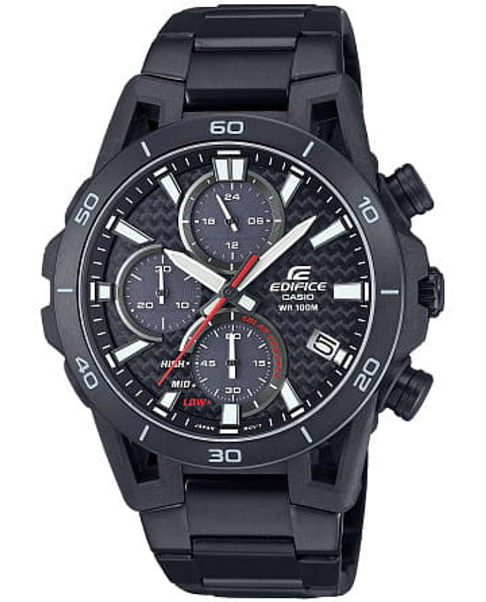 Часы Casio Edifice EQS-960DC-1AVUDF (EQS-960DC-1AV)