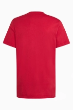 Футболка adidas Liverpool FC 25/26 Tee Junior - красный