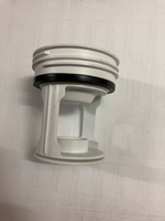 Фильтр насоса для стиральной машины Ariston (Аристон), Indesit (Индезит) WS061 чёрный