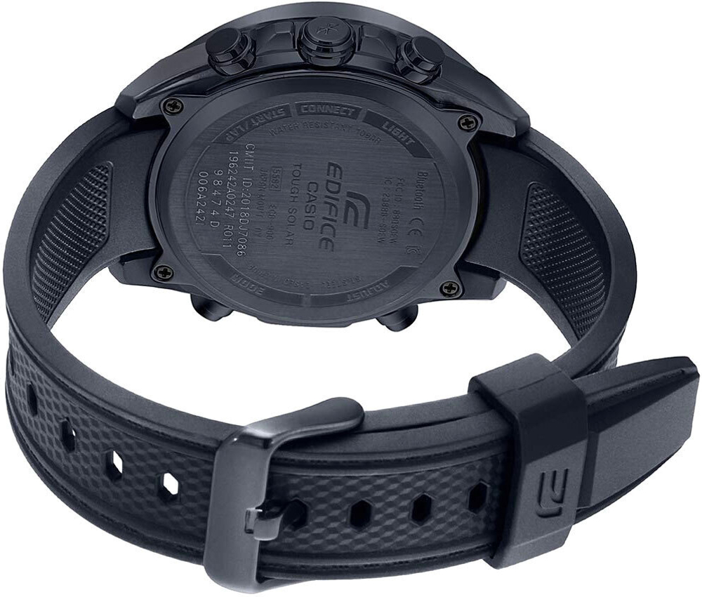 Мужские наручные часы Casio ECB-900PB-1A