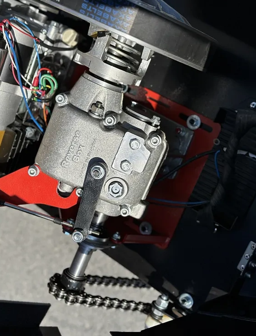 Мотобуксировщик IKUDZO-ROBIN-SUBARU 2.0 1450/500 ES15