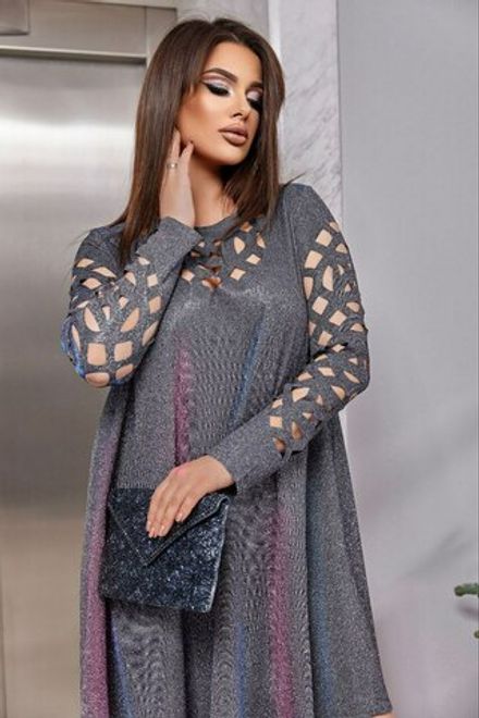 Платье УК-929-5 Fabrika