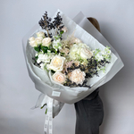 Авторский букет Северное кружево