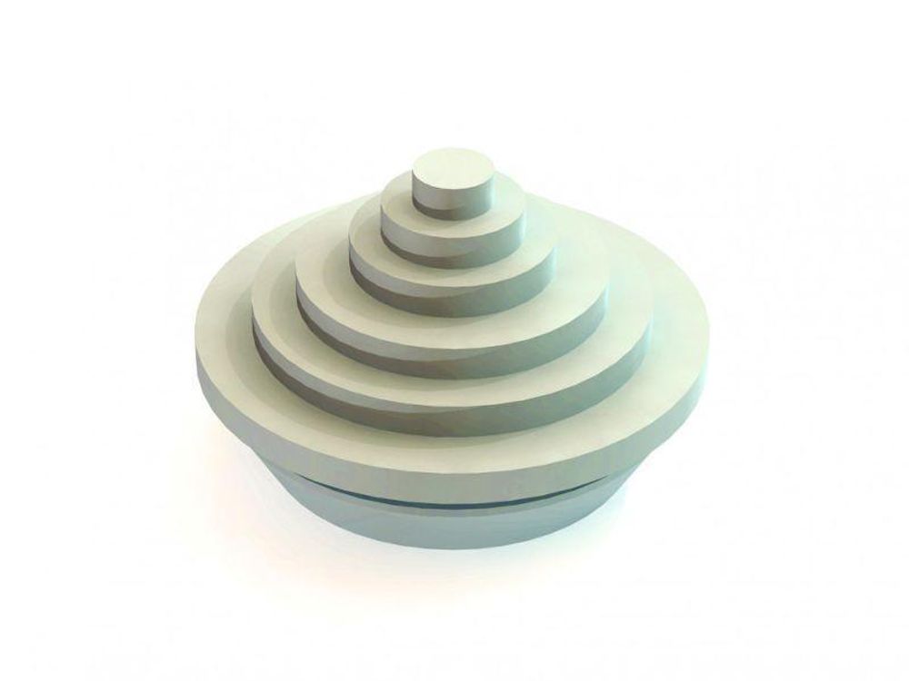 Сальник КВ-103 d20-23мм IP55 сер. DEKraft 32190DEK Сальник КВ-103 d20-23мм IP55 сер. DEKraft 32190DEK