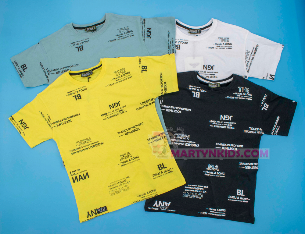 футболка CARRINOS 4125