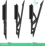 Кронштейн Onkron TM5 черный (TM5-B)