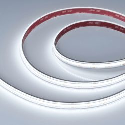 Светодиодная лента герметичная COB-PS-X640-12mm 24V White-MIX (23 W/m, IP67, CSP, 5m) (Arlight, Изменяемая ЦТ) 039965