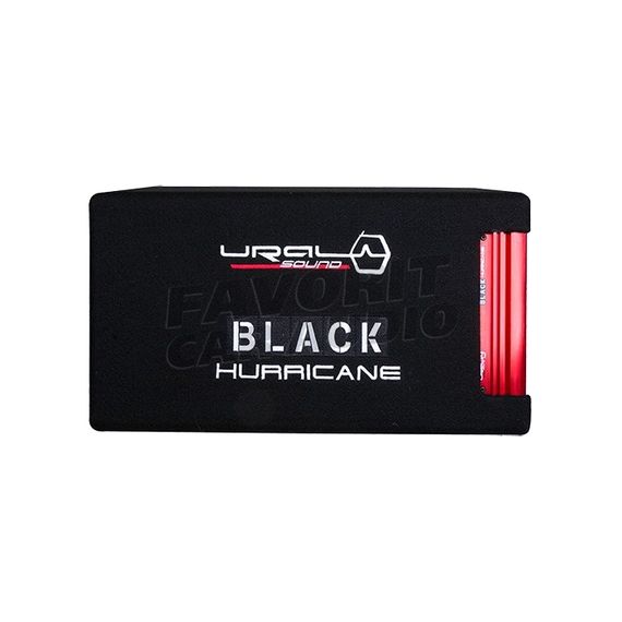 Сабвуфер URAL (УРАЛ) АС-У12А КОМБО активный