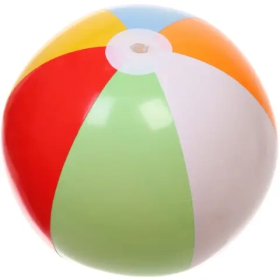 Игрушка мяч пляжный 42 см Забава, BB-5