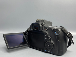 Canon 60d Body 65.000 кадров