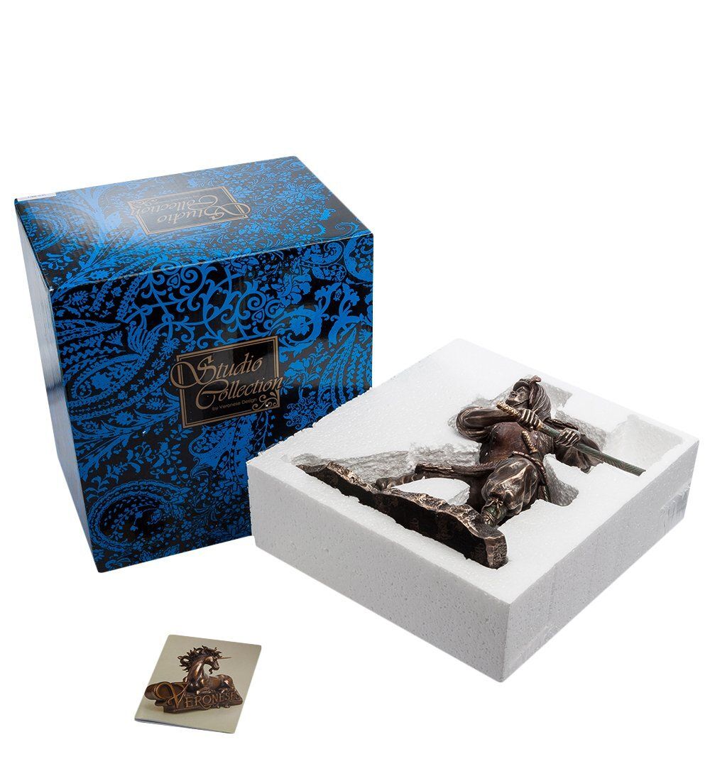 WS- 88/ 1 Статуэтка «Самурай»