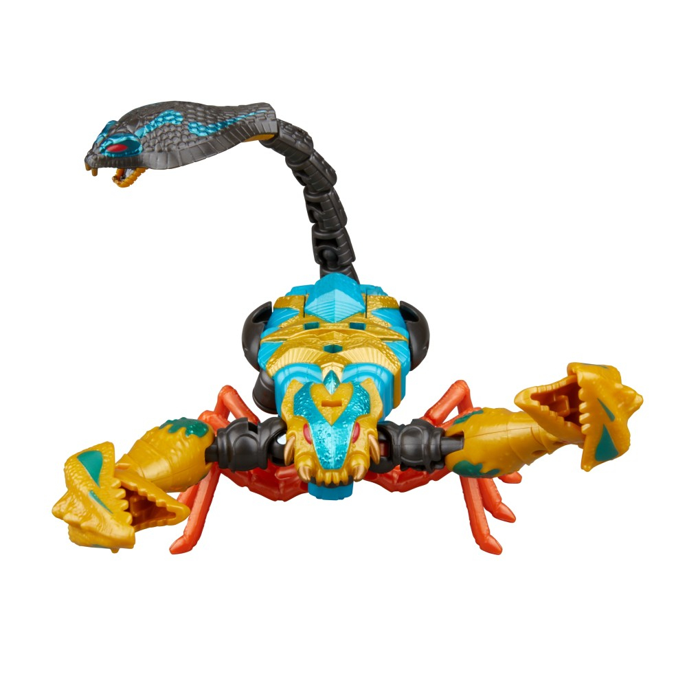 Hasbro TRANSFORMERS Age of the Primes - Фигурка QUICKSTRIKE 14 см G2007